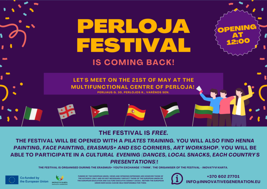 Perloja Festival